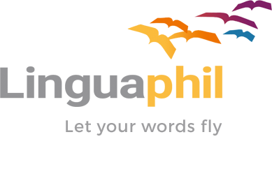 Logo Linguaphil